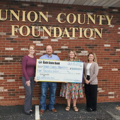 Bath State Bank Gift